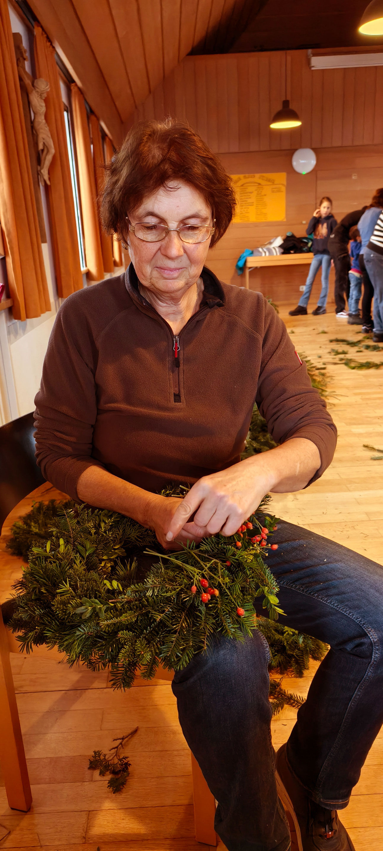 Beeren einbinden 2.jpg © Standl